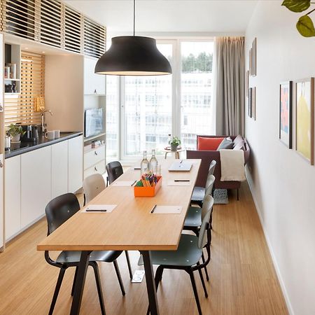 Zoku Paris Aparthotel Bagian luar foto