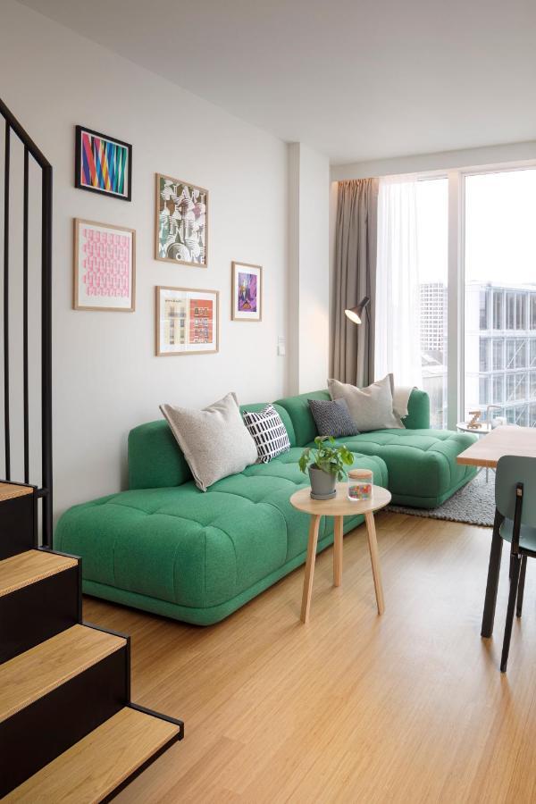 Zoku Paris Aparthotel Bagian luar foto