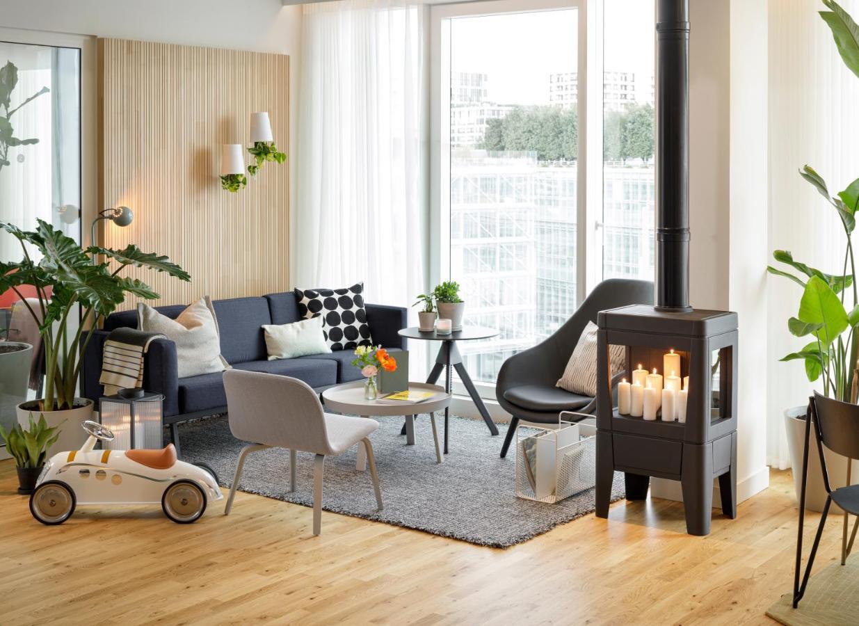 Zoku Paris Aparthotel Bagian luar foto