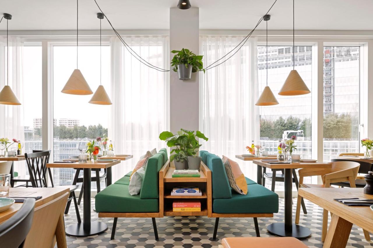 Zoku Paris Aparthotel Bagian luar foto