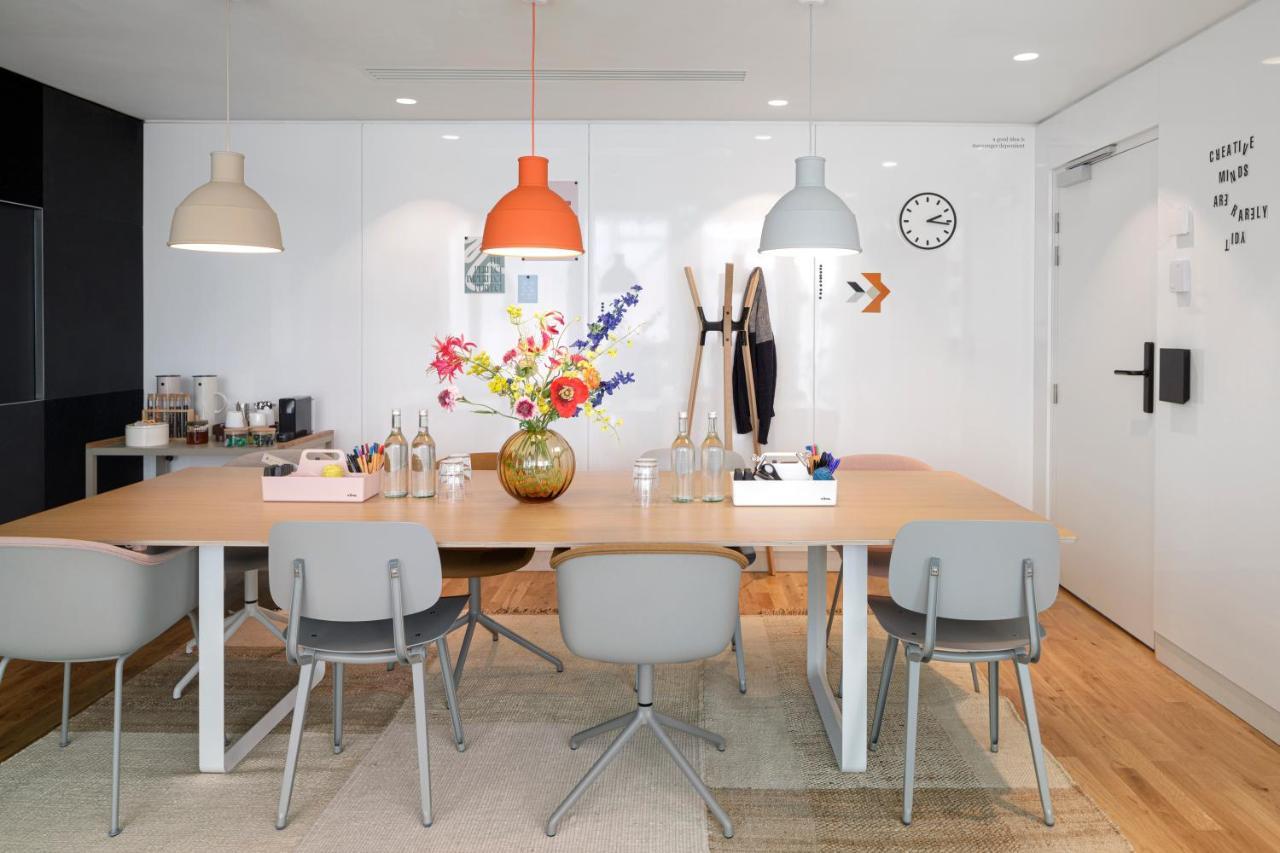 Zoku Paris Aparthotel Bagian luar foto