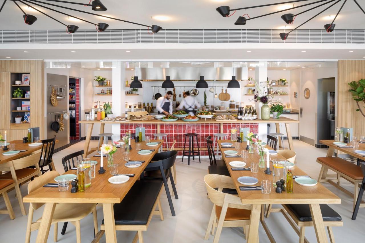 Zoku Paris Aparthotel Bagian luar foto