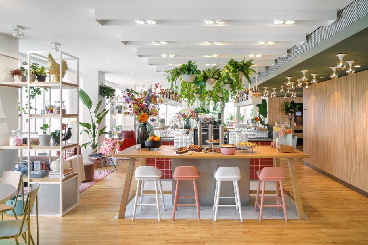 Zoku Paris Aparthotel Bagian luar foto
