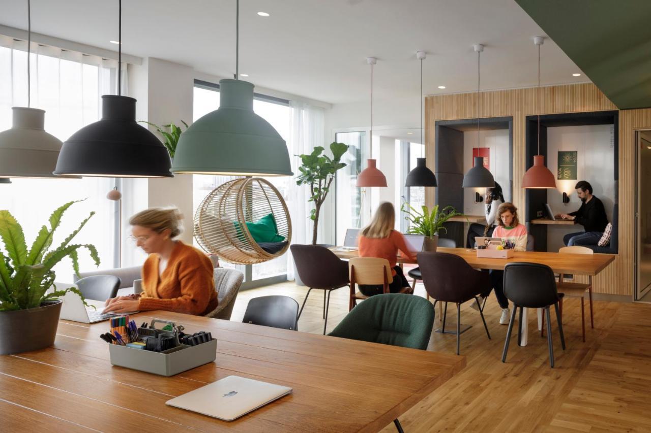 Zoku Paris Aparthotel Bagian luar foto