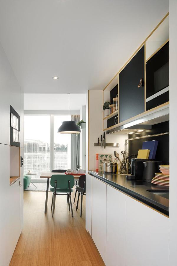 Zoku Paris Aparthotel Bagian luar foto