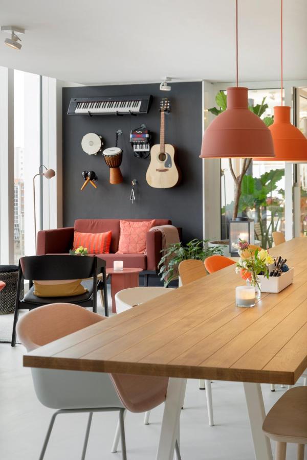 Zoku Paris Aparthotel Bagian luar foto