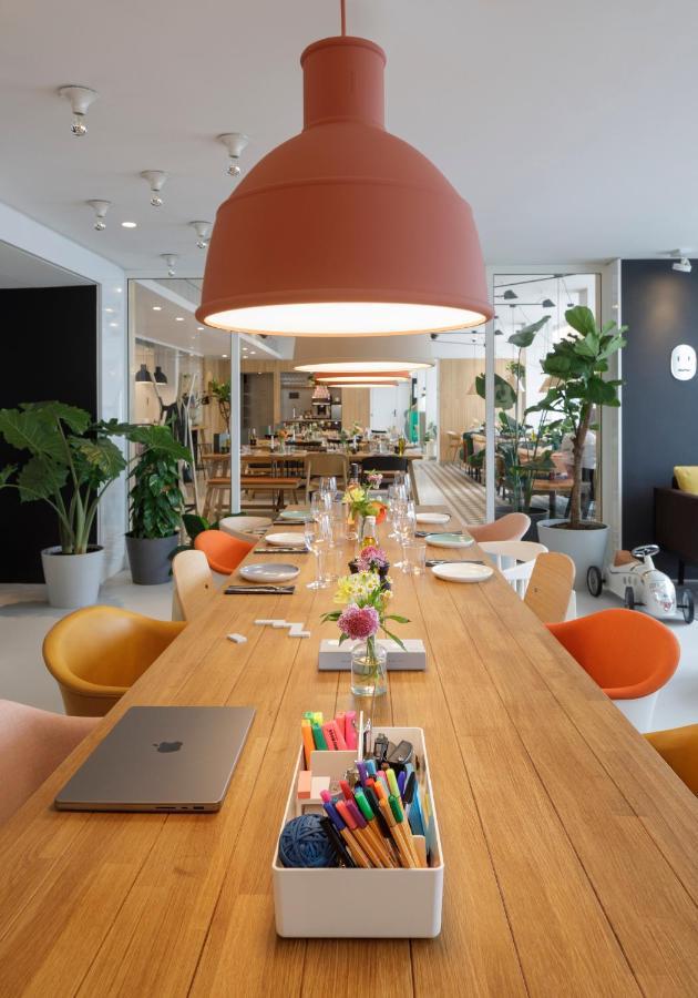 Zoku Paris Aparthotel Bagian luar foto