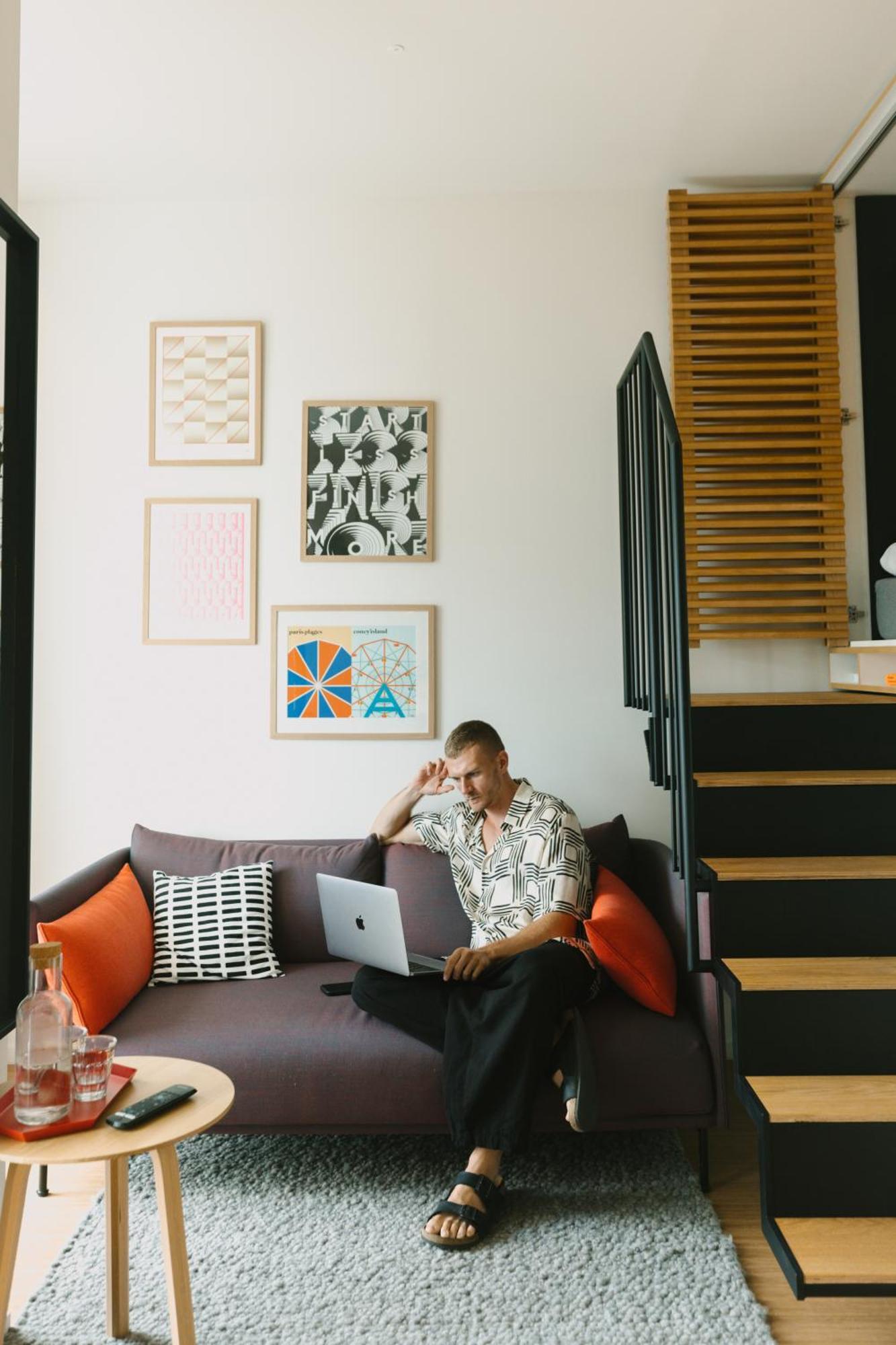 Zoku Paris Aparthotel Bagian luar foto