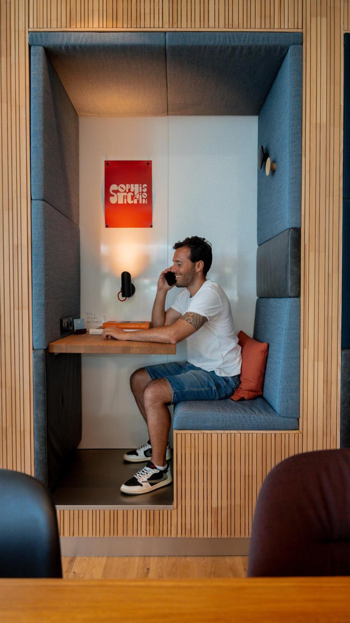 Zoku Paris Aparthotel Bagian luar foto
