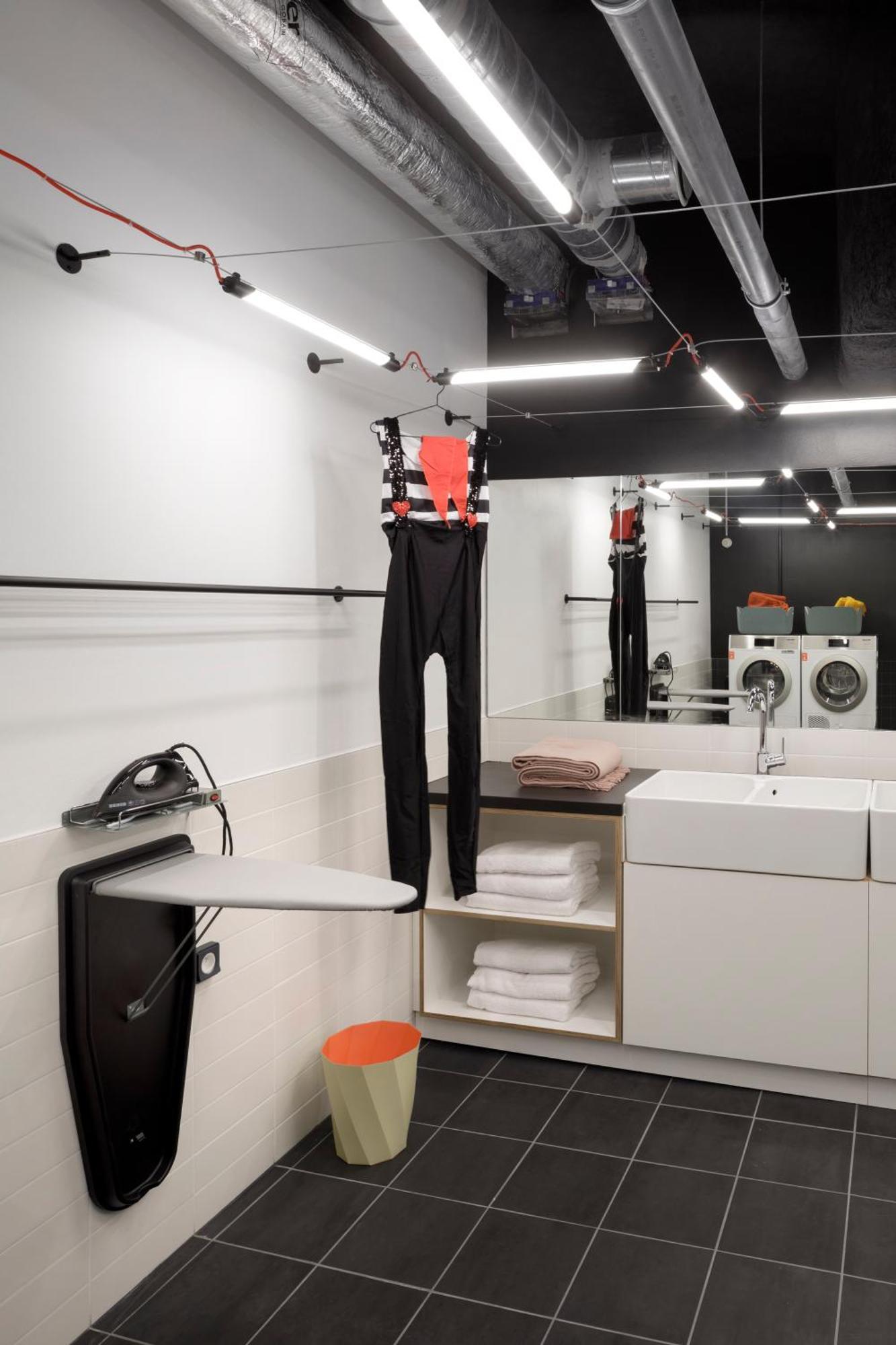Zoku Paris Aparthotel Bagian luar foto