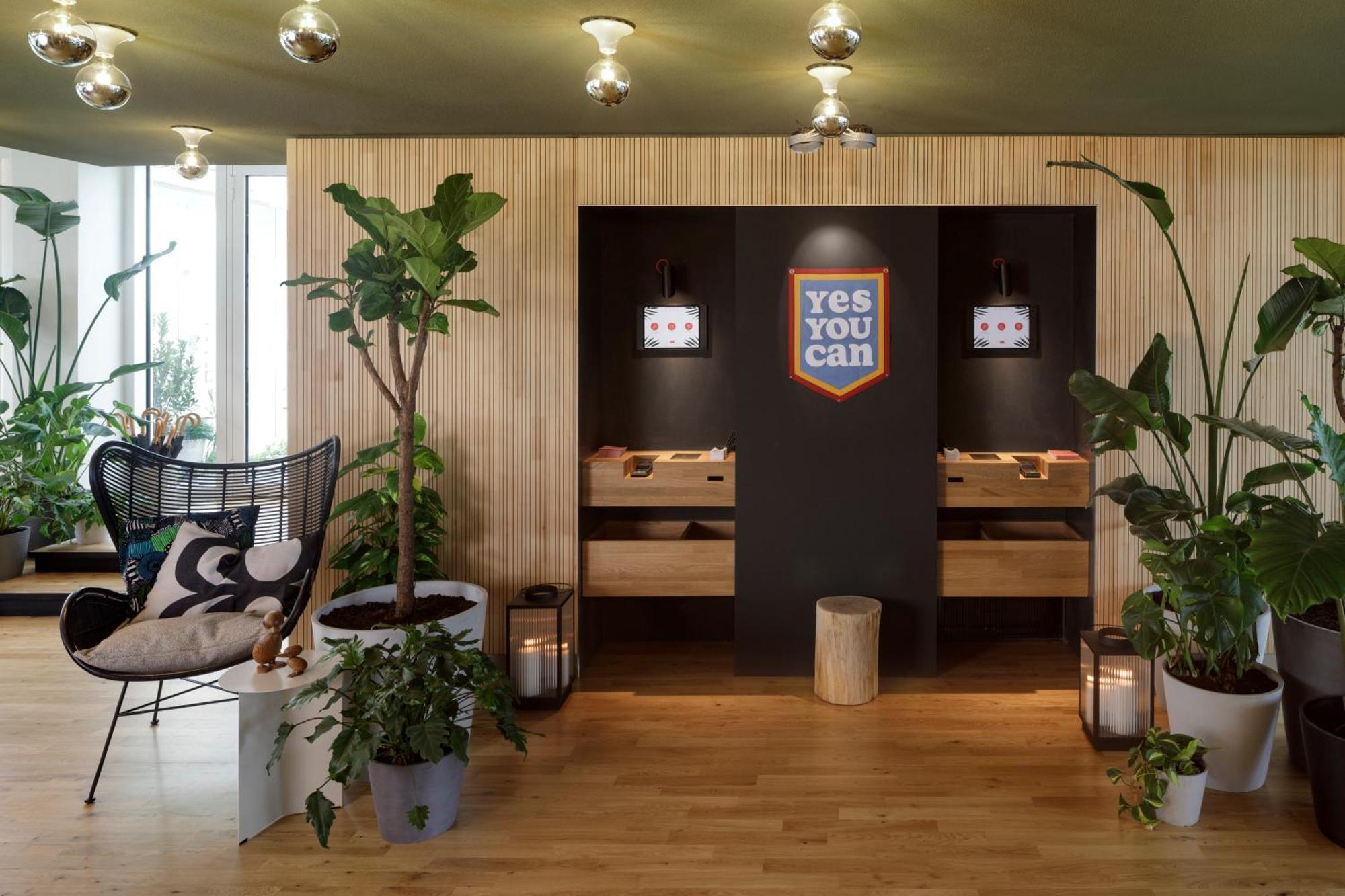 Zoku Paris Aparthotel Bagian luar foto