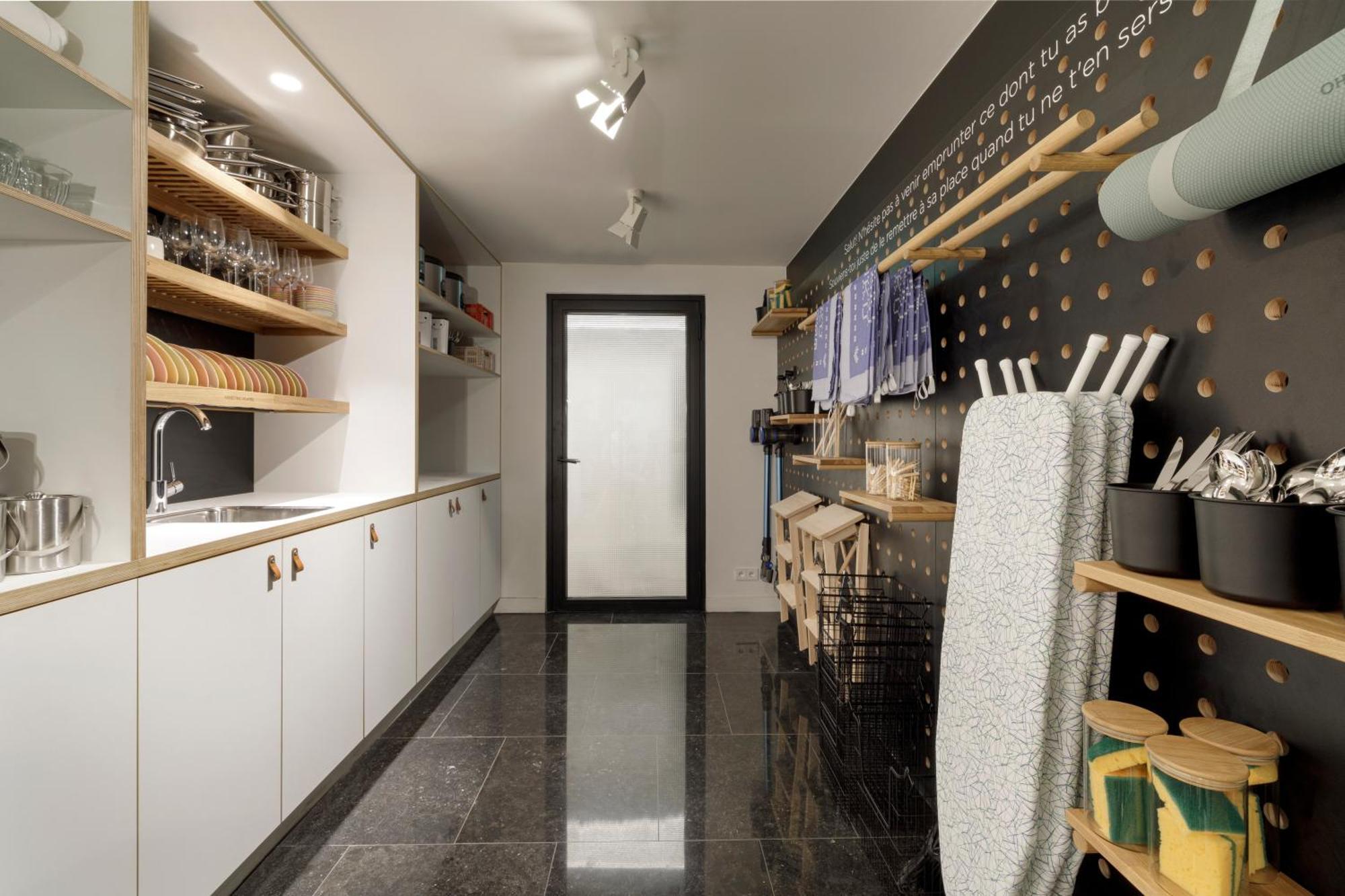 Zoku Paris Aparthotel Bagian luar foto
