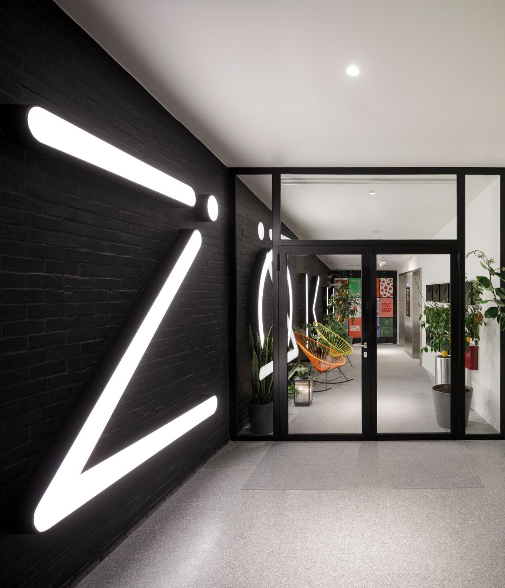 Zoku Paris Aparthotel Bagian luar foto