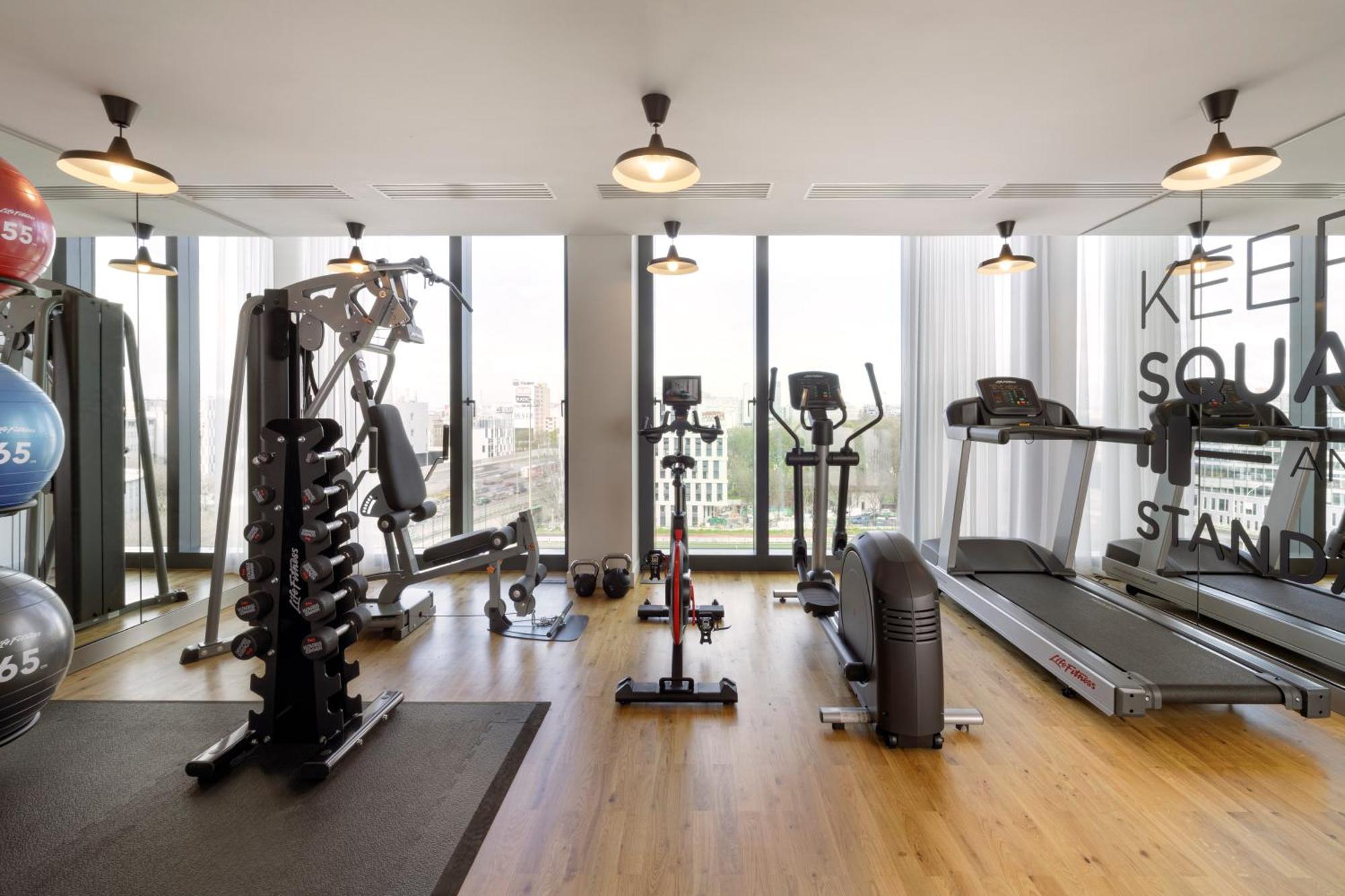 Zoku Paris Aparthotel Bagian luar foto