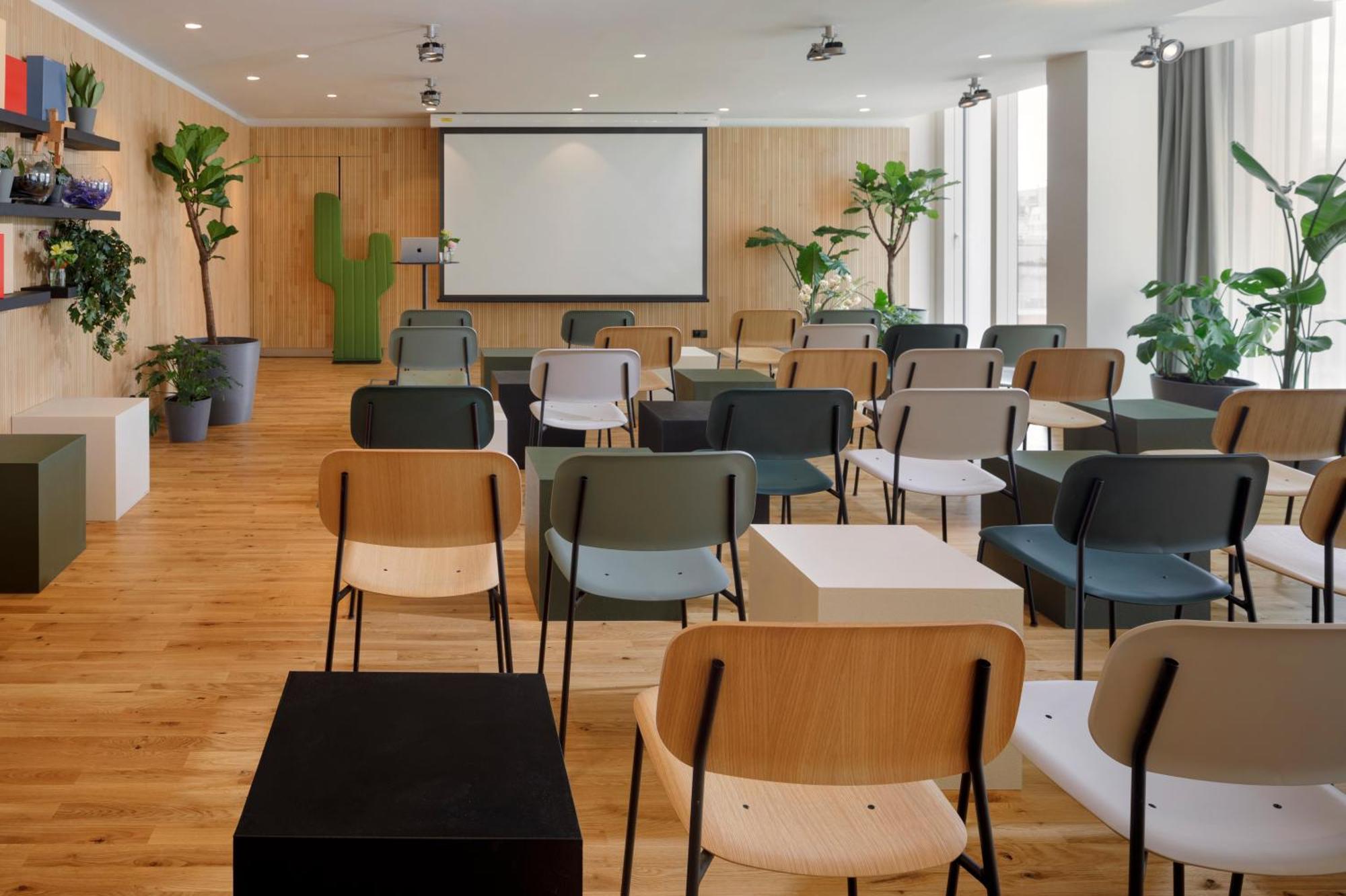 Zoku Paris Aparthotel Bagian luar foto