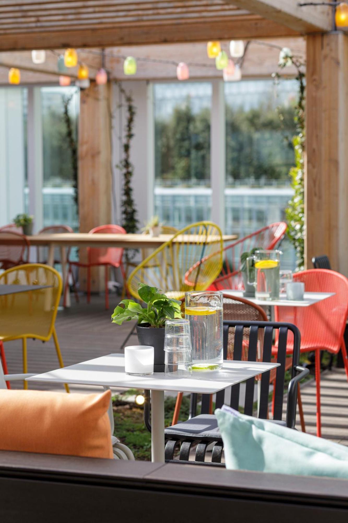 Zoku Paris Aparthotel Bagian luar foto
