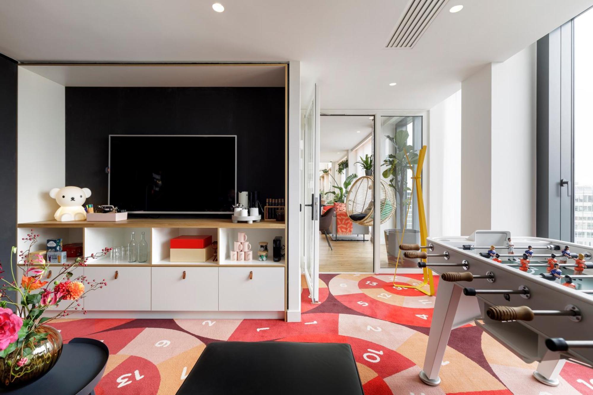Zoku Paris Aparthotel Bagian luar foto