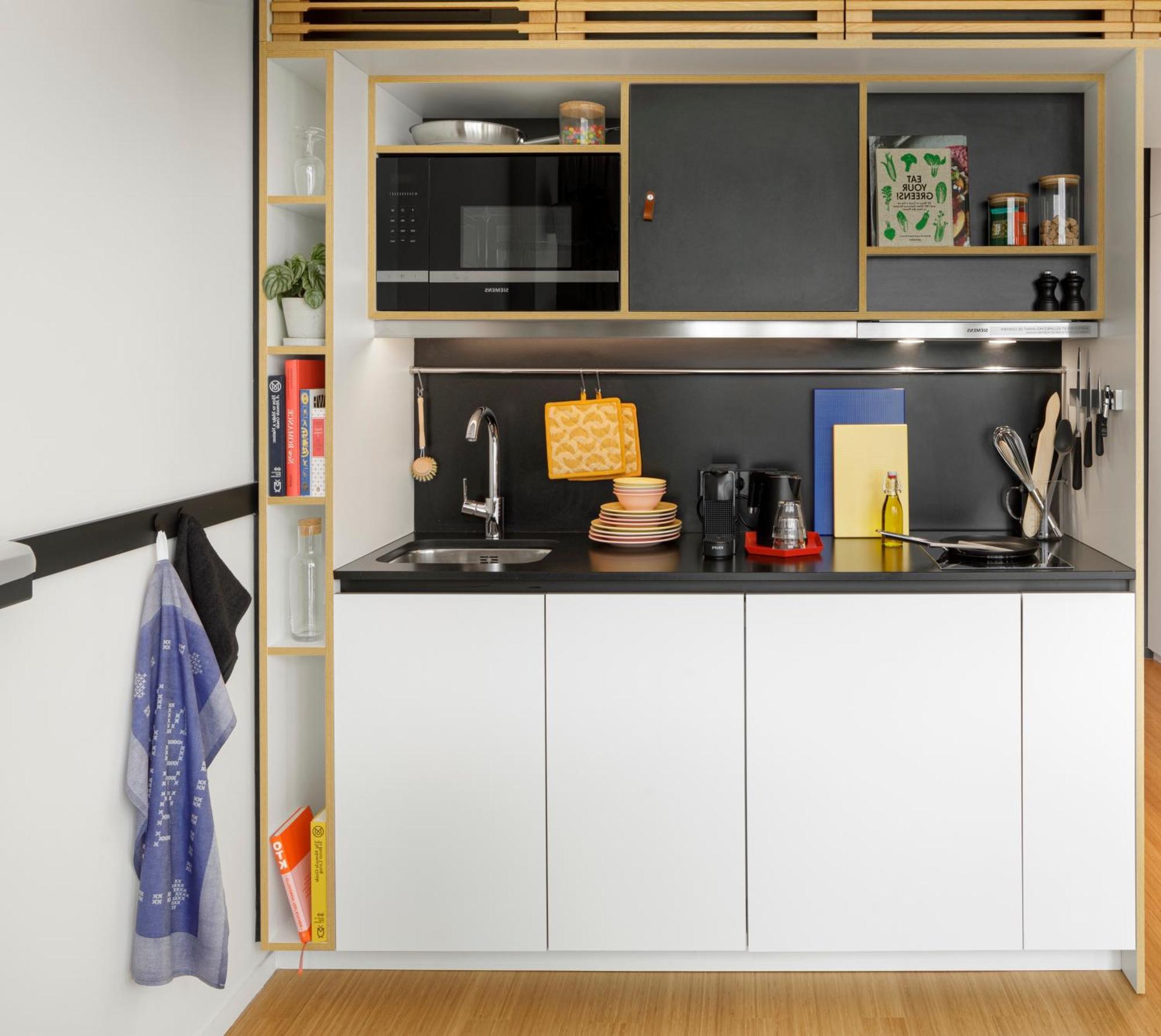 Zoku Paris Aparthotel Bagian luar foto