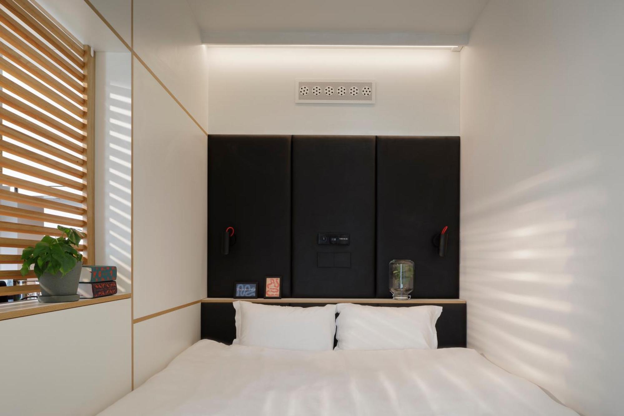 Zoku Paris Aparthotel Bagian luar foto